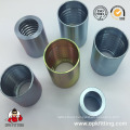 Hydraulic Ferrule Fitting with Zinc Plated (00500)